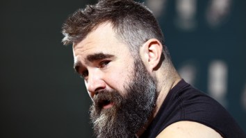 Jason Kelce Offered Incredible Gesture To Longtime Trainer Who Missed Final Game Due To Cancer Battle