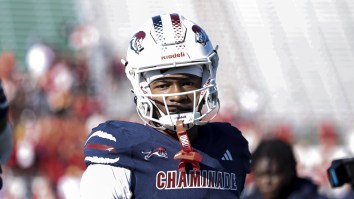 5-Star Fr. Reports To Ohio State Spring Practice Built Like A Seasoned Vet, Hopes To Make Instant Impact