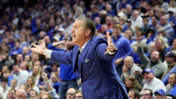 John Calipari Newspaper Headline Leads Readers To Believe ‘Someone Is Getting Fired Today’