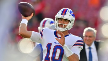 Former NFL Tackle Mitchell Schwartz Slams Bills For Signing Mitch Trubisky