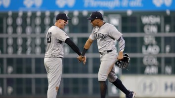 Juan Soto Saves The Day In Yankees Debut With Incredible Defensive Play