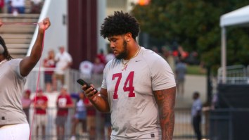 Iowa Teammates Didn’t Trust Kadyn Proctor After Transfer: Report