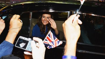 Kate Middleton Lookalike Swears It Isn’t Her In Video, People Still Don’t Believe Her