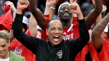 NC State Coach Went From Possibly Being Replaced To Banking Boatloads In Bonuses In 2 Week Span
