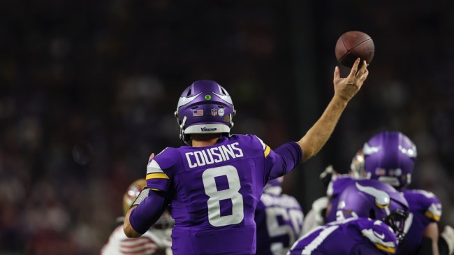 Kirk Cousins