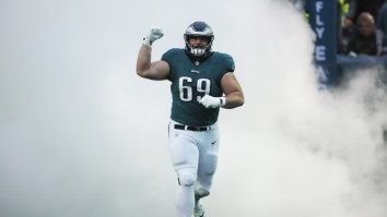 Landon Dickerson Reveals Fitting 1st Purchase After Receiving Tenfold Increase In Pay