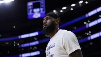 Buckeyes Coaching Candidate Responds To Rumor LeBron Is Using Son, Bryce, To Lure Him To OSU