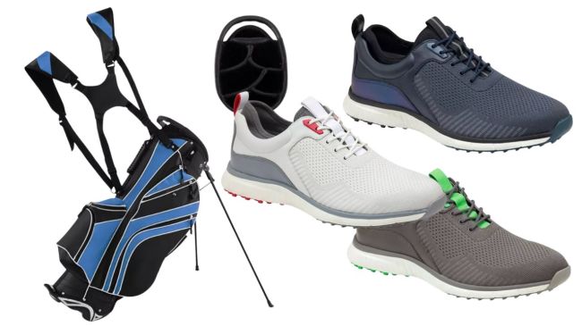 Shop Macy's golf gear