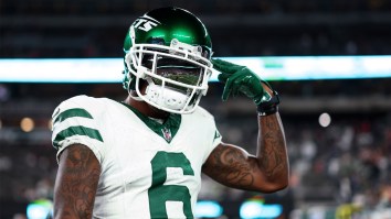Sauce Gardner Blasts Former Jets Teammate Mecole Hardman: ‘He Talks A Lot’