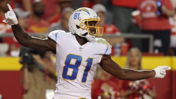 Star Wide Receiver Mike Williams Signs With Jets After Fan Has Breakfast Sandwich Sent To Facility