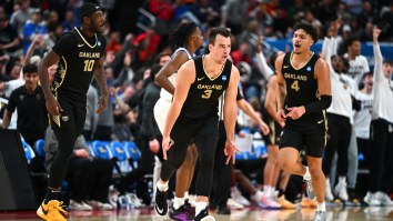 March Madness Bracket Buster Oakland University Is Not Located Where You Think It Is