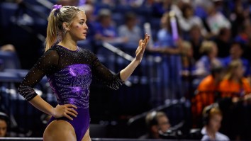 Olivia Dunne Shuts Down Troll Who Tried To Shame Her On Instagram