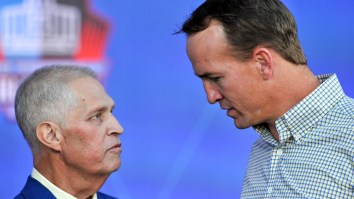 Peyton Manning Posts Heartfelt Message After Passing Of ‘Legend’ Chris Mortensen