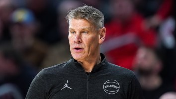 Sooners Coach Claims Online ‘Sources’ Are Spreading Lies Of A Plan To Bail For The Big East