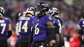 Ominous Old Patrick Queen Video Resurfaces After He Signs With Pittsburgh Steelers