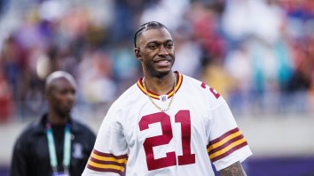 RGIII Justifies Deion Sanders’ Thinking Behind Top Players ‘Pulling An Eli’ In NFL Draft