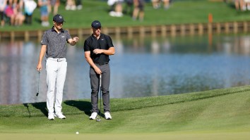 Rory McIlroy Under Fire After Questionable Drop In First Round Of Players Championship