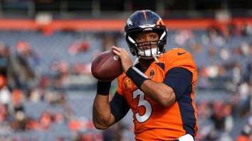 Giants Emerge As Surprise Team In Russell Wilson Free Agency Race After ‘Exploratory Meeting’