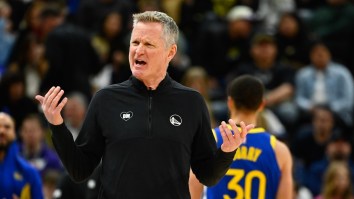 Tennis Legend Roger Federer Gets Picture With Steve Kerr, Isn’t Actually Steve Kerr