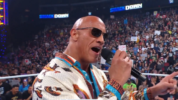 The Rock Trashes The State Of Arizona, Calls Them ‘Cactus Loving Crackheads’