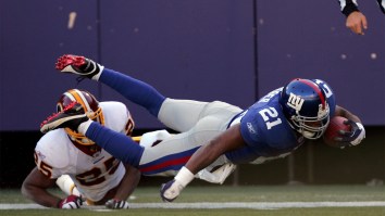 Tiki Barber Blasts ‘Fool’ Ryan Clark, Tells Him To ‘Shut The Hell Up’