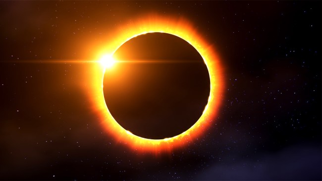 Total Solar Eclipse