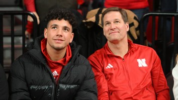 Selection Committees Villainously Pit Nebraska Vs. School That Stole Their AD In BOTH NCAA Brackets