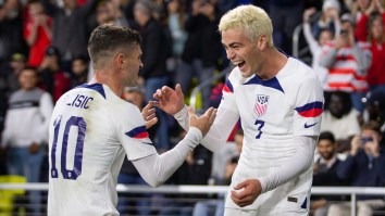 The 2024 US Soccer Jerseys Appear To Have Leaked And Fans Don’t Know How To Feel