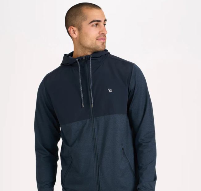 Vuori Sunday Element Jacket
