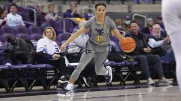 West Virginia Basketball Coach Calls Out Caitlin Clark In Incredibly Bold Fashion