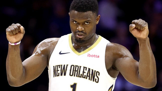 Zion Williamson