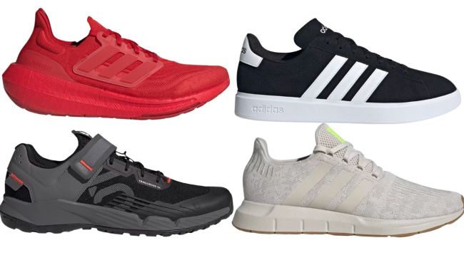 Shop adidas shoes