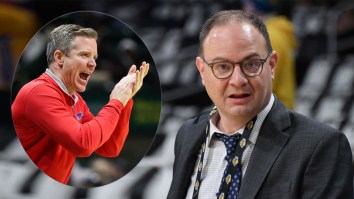 Adrian Wojnarowski Called Out For Regurgitating Agent’s Scoop To Break College Basketball News