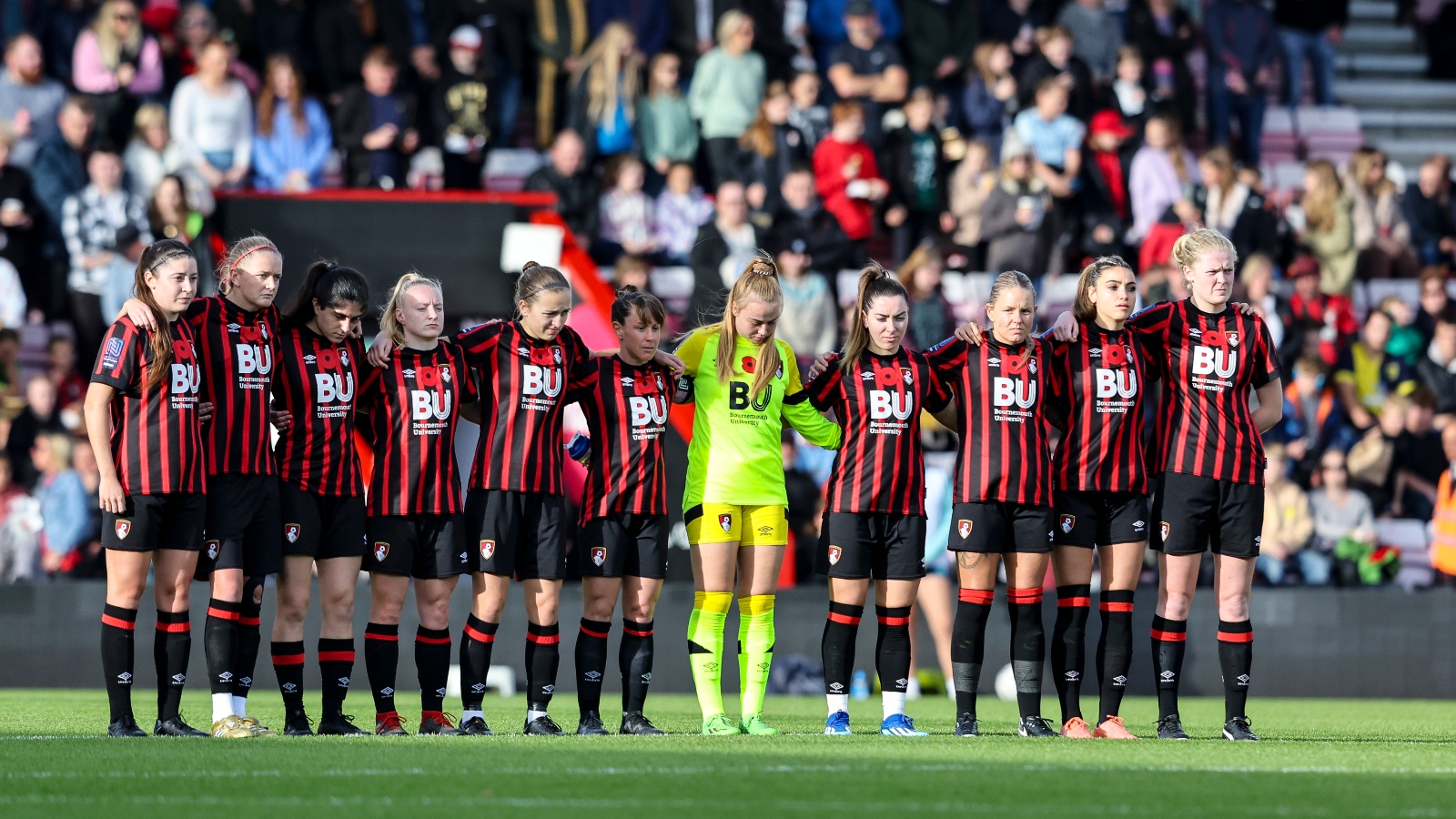 AFC Bournemouth Womens' team