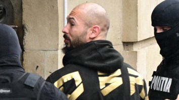 Andrew Tate Arrested After Streamer Adin Ross Accidentally Revealed His Plans To Flee Romania