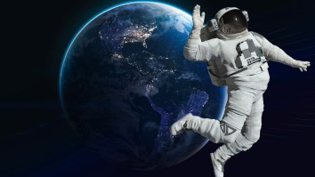 China Building A Giant Electromagnetic Railgun To Launch Astronauts Into Space