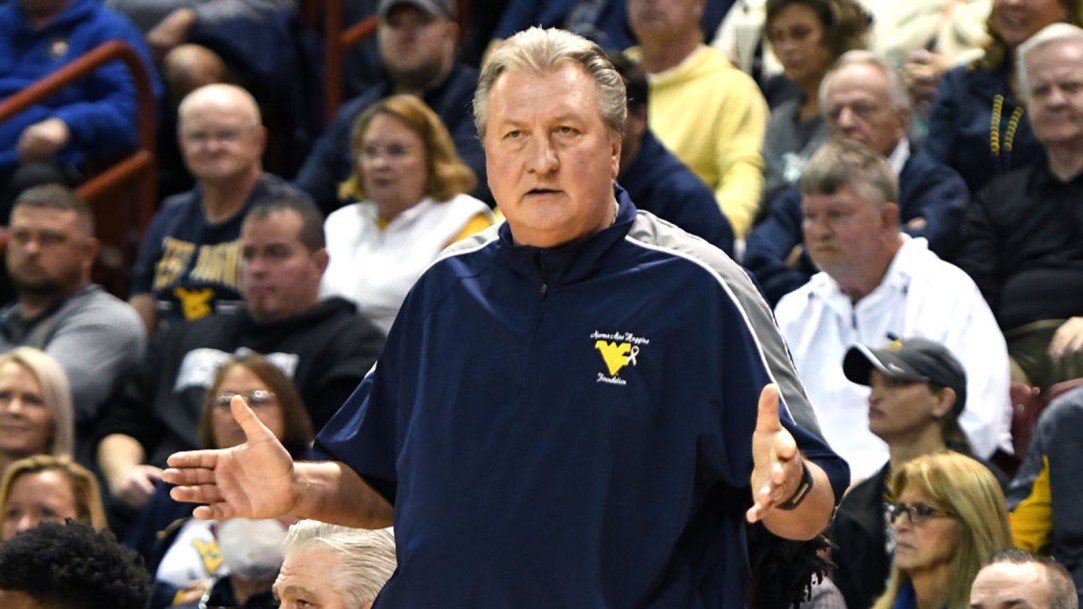 Bob Huggins Alcoholic
