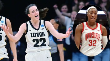 Ohio State Star Cotie McMahon Criticizes Glaring Double Standard With Caitlin Clark’s Temper Tantrum