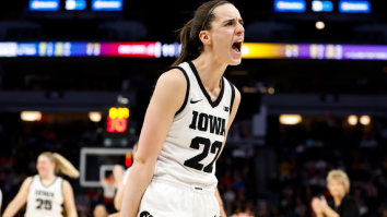 Caitlin Clark Appears To Curse At Someone In The Crowd During Game Vs West Virginia