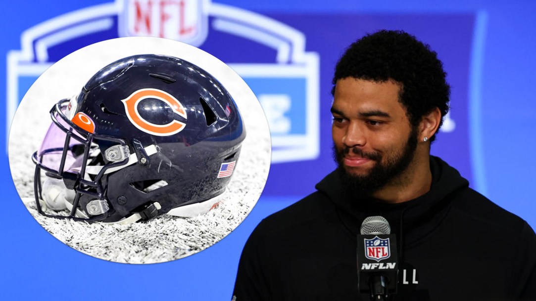 Caleb Williams Chicago Bears