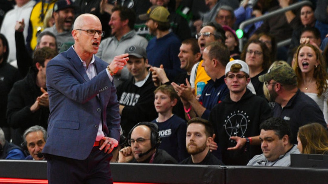 Dan Hurley Providence Fans