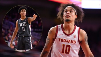 Dennis Rodman’s Son Looks Very Dumb For Dissing Washington State After Transferring To USC