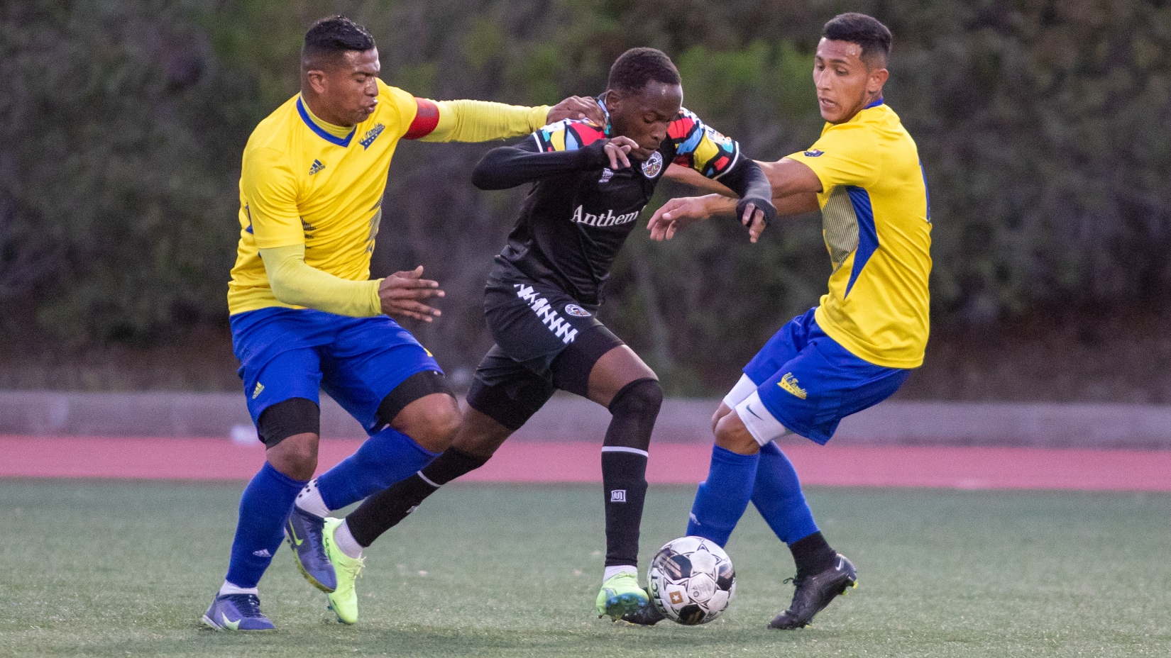 El Farolito soccer club in San Francisco
