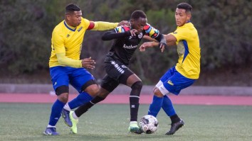 An Amateur Soccer Club Named After An SF Burrito Shop Beat A Pro Club In The US Open Cup