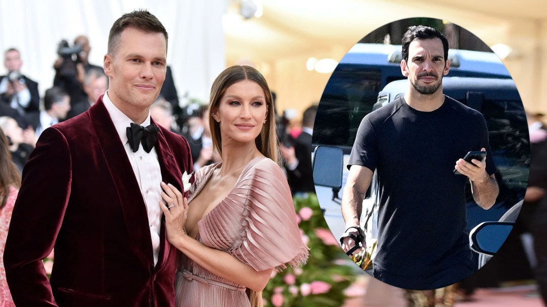 Tom Brady Gisele Bundchen Cheating
