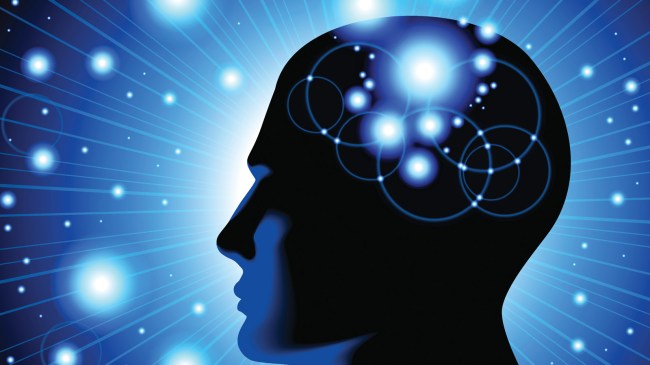 human head telepathy