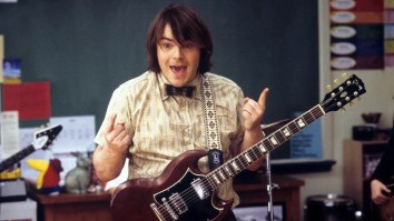 ‘The White Lotus’ Is Preventing Jack Black From Making A ‘School of Rock’ Sequel: ‘I’m Ready,’ Black Says