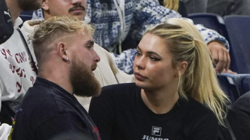 Jake Paul’s Girlfriend Is Afraid Mike Tyson Is Going To Knock Him Out Cold