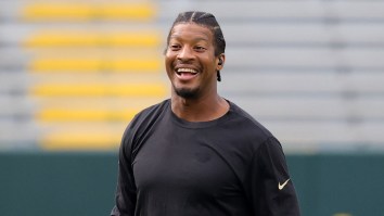 Jameis Winston Bungled His Very First Message To Browns Fans In The Most On-Brand Way Possible