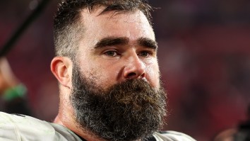 Jason Kelce Could Cost Robert Griffin III His ‘Monday Night Countdown’ Job